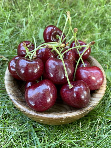 organic cherries for anti-inflammatory-properties