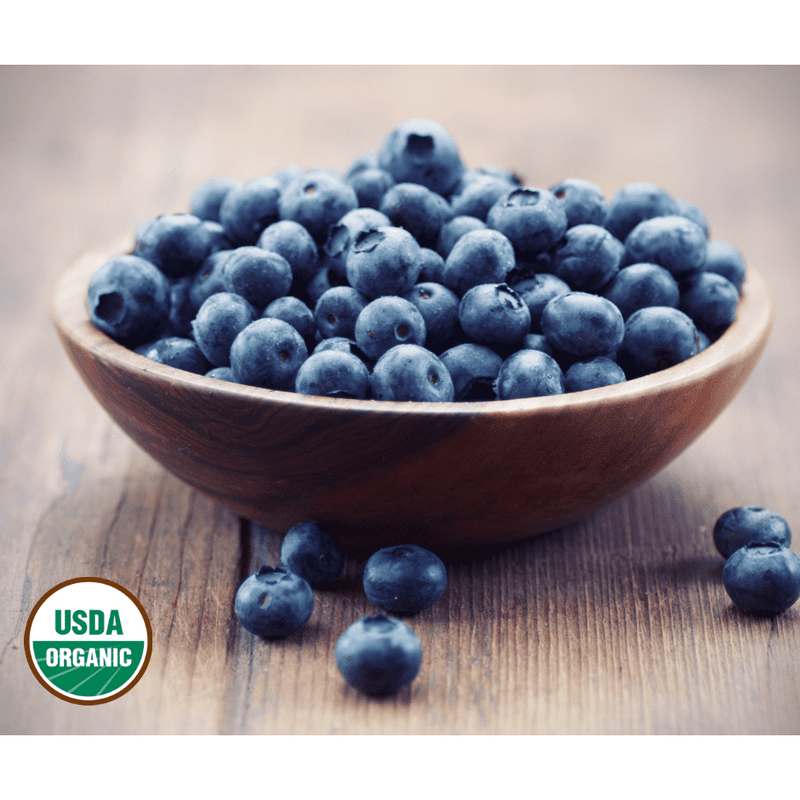 Organic Blueberries - Sold Out!