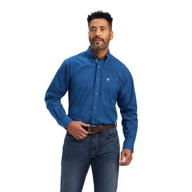 Pro Series Brantleigh Stretch Classic Fit Shirt – Ariat Australia