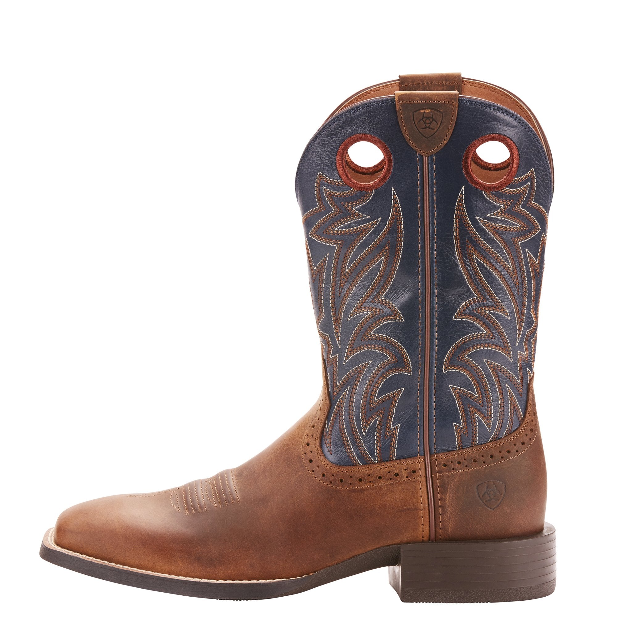 ariat sport sidebet