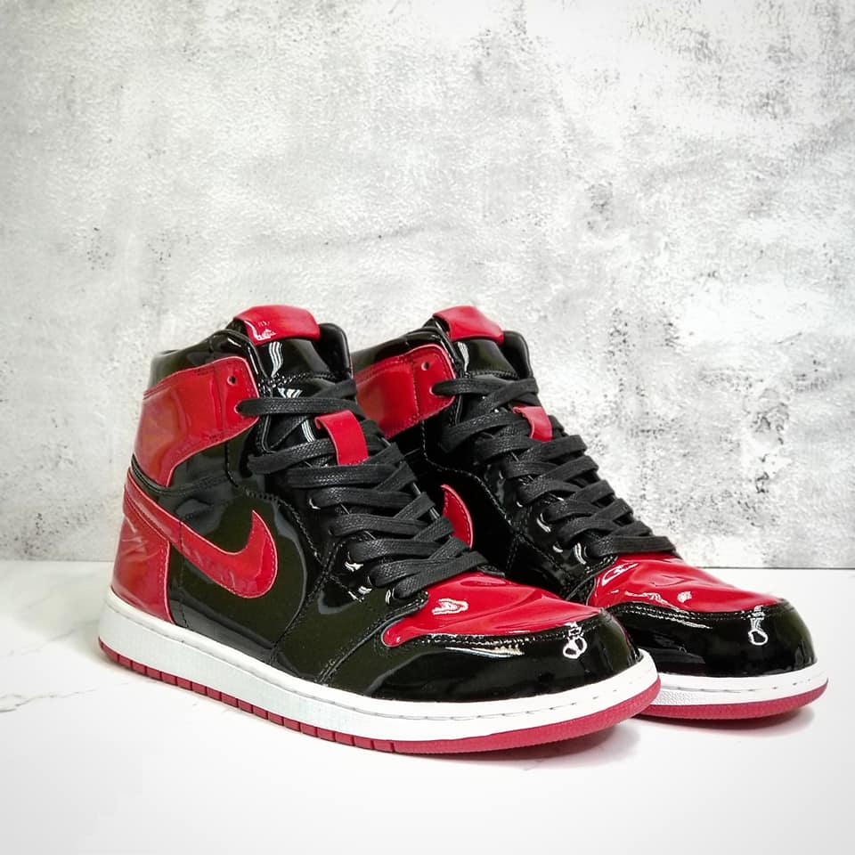 patent leather bred 1