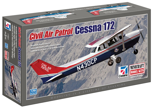 11651 1 48 Cessna 172 Cap