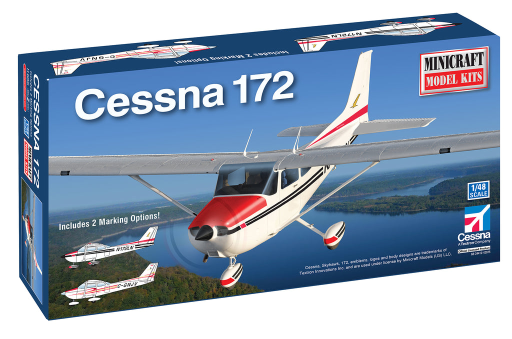 cessna model airplane kits