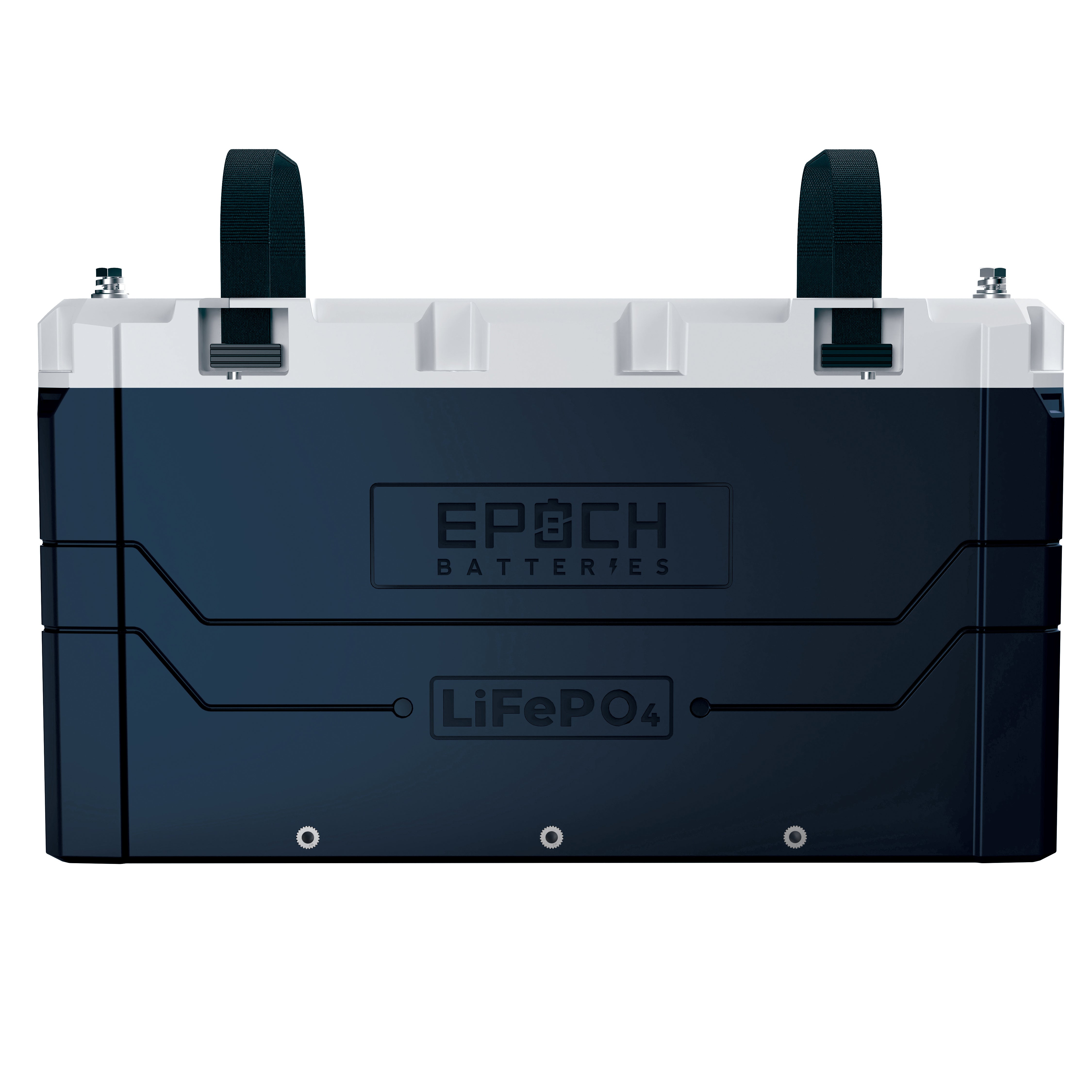 12V 460Ah LiFePO4 Battery  Group 8D Size, IP67, Heated, Bluetooth &  Victron Comms