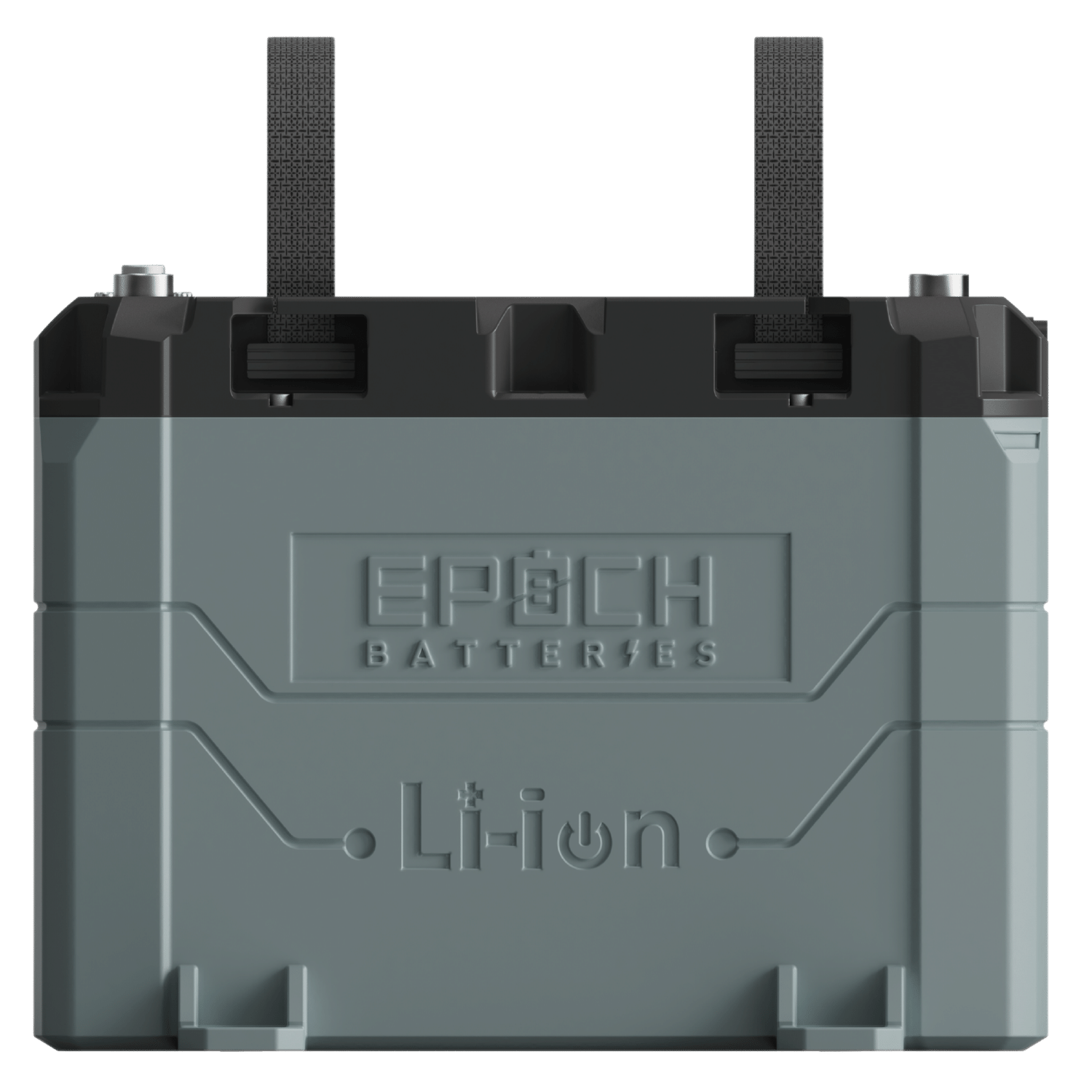 Batterie Marine EV-L5D100 DÉCHARGE LENTE 12V 100AH - Energie Marine