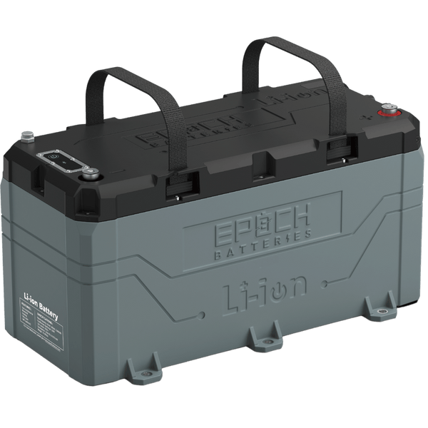 Epoch Batteries - Lithium Marine & Trolling Motor Battery
