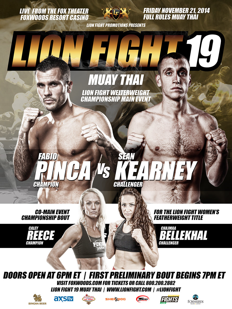 The Fighting Lion Championship