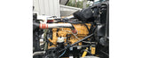 photo of cat engine