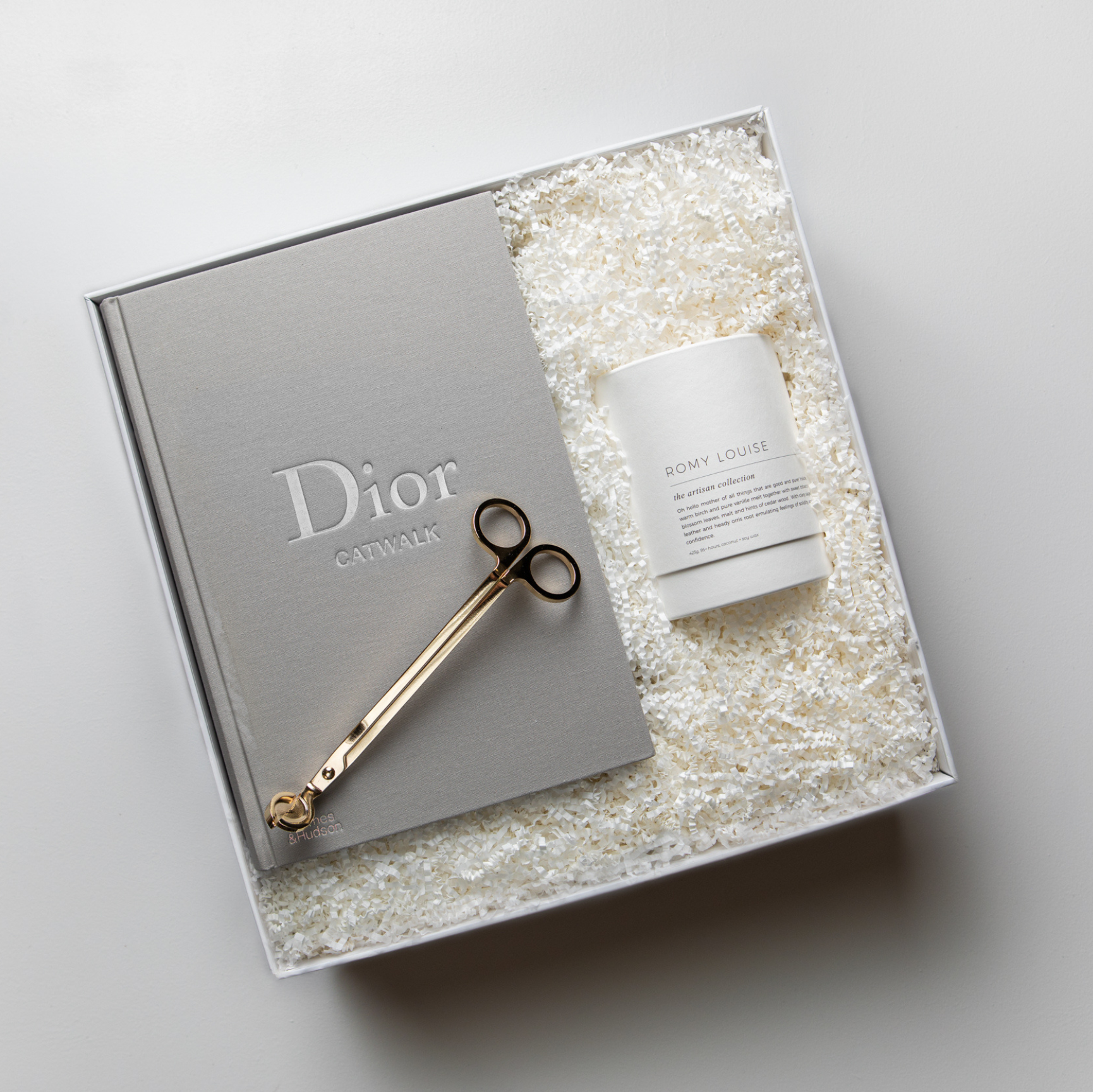 Dior  Storage  Organization  Dior White Textured Packaging Gift Box And  Shopping Bag Medium Size  Poshmark