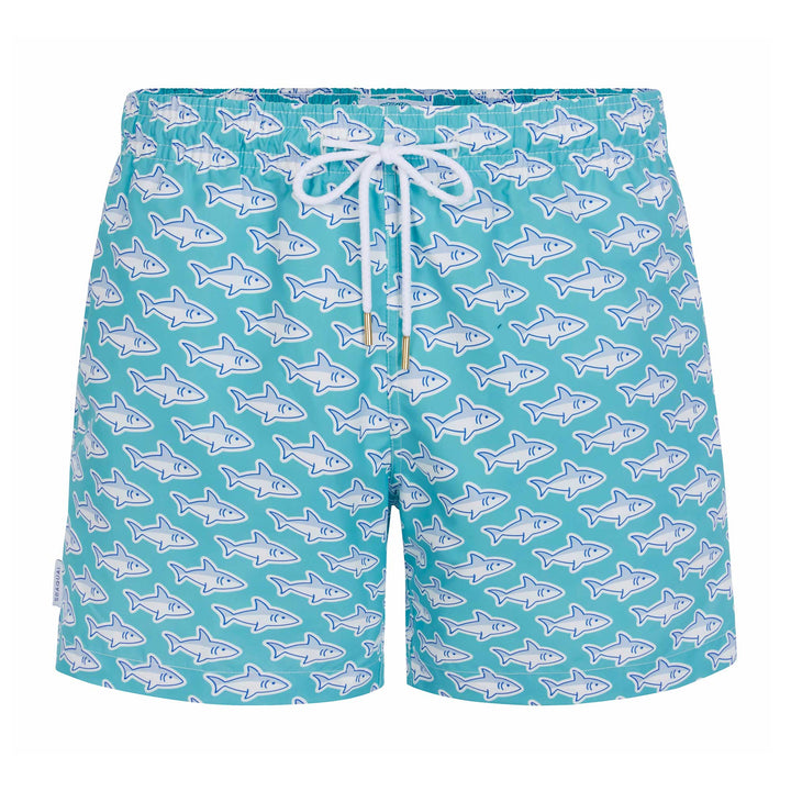 Swim Shorts| Recycled Ocean Plastic Swim Shorts | Sustainable Swimwear ...