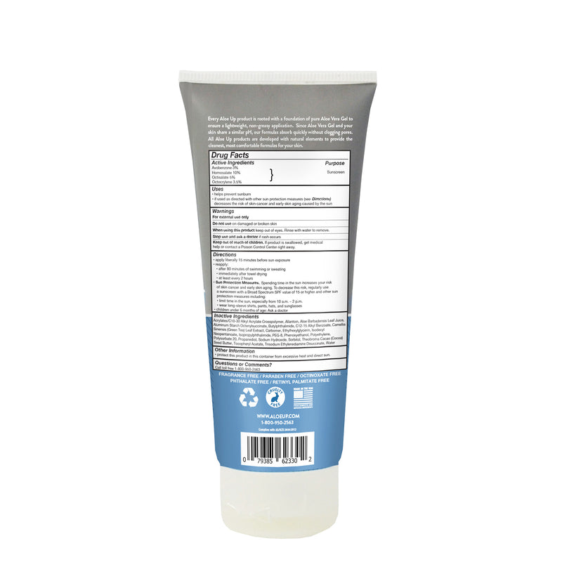 365 everyday value mineral sunscreen sport lotion spf 30