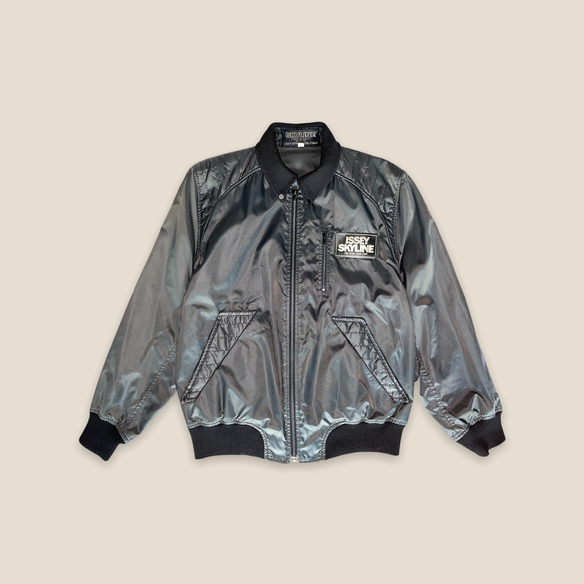 Issey Skyline Driving Jacket