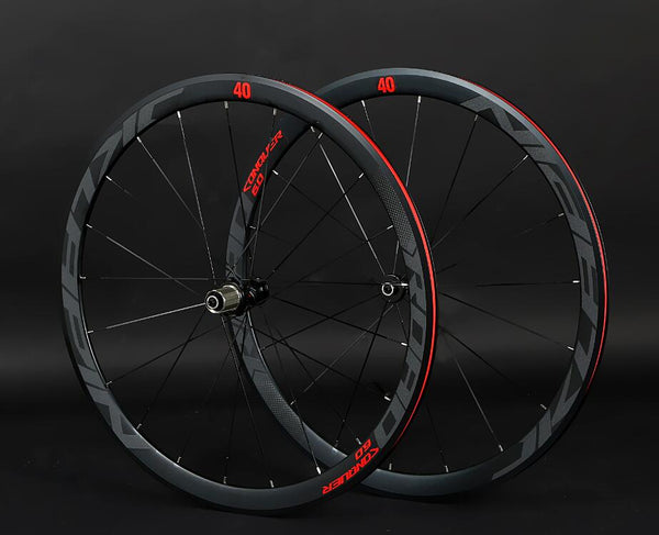 40mm wheelset