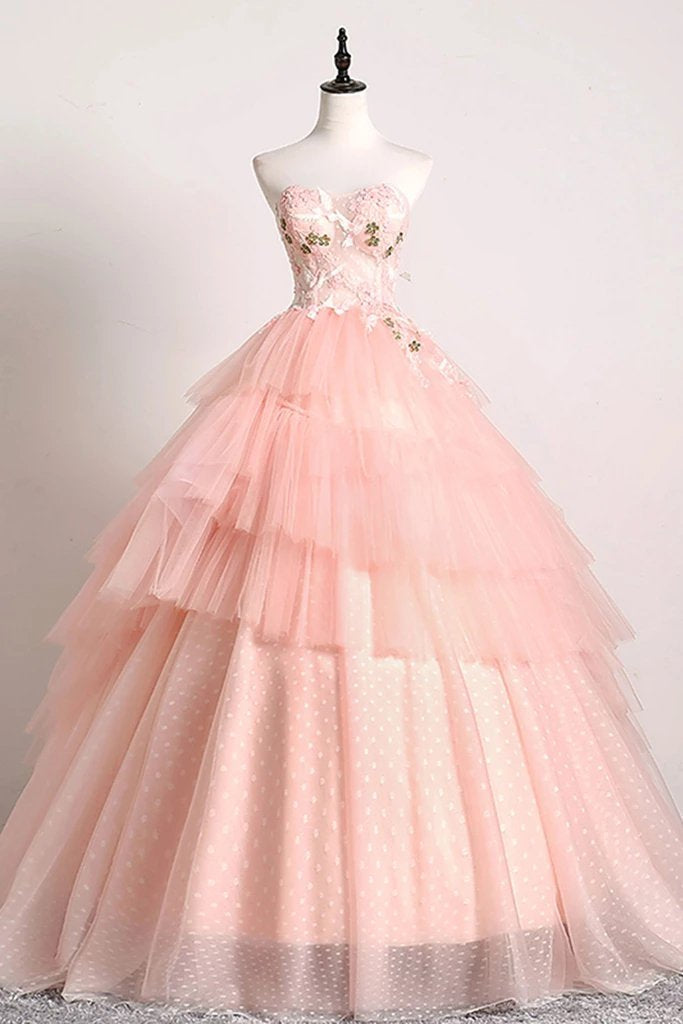 princess ball gown