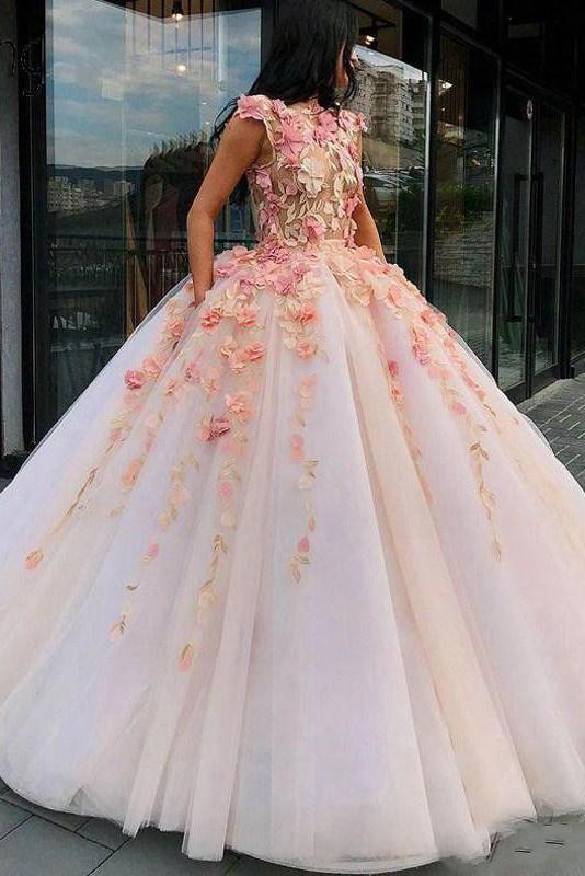 princess ball gown dresses