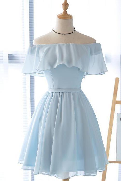 light blue dress online