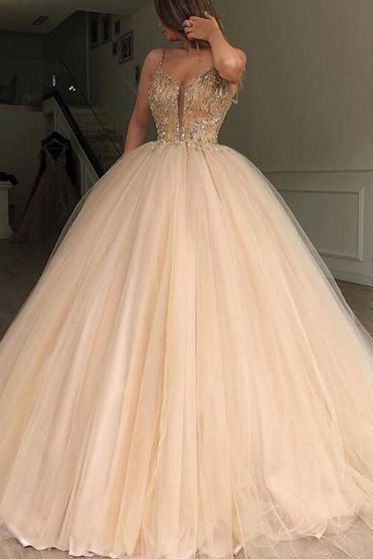 cute quince dresses
