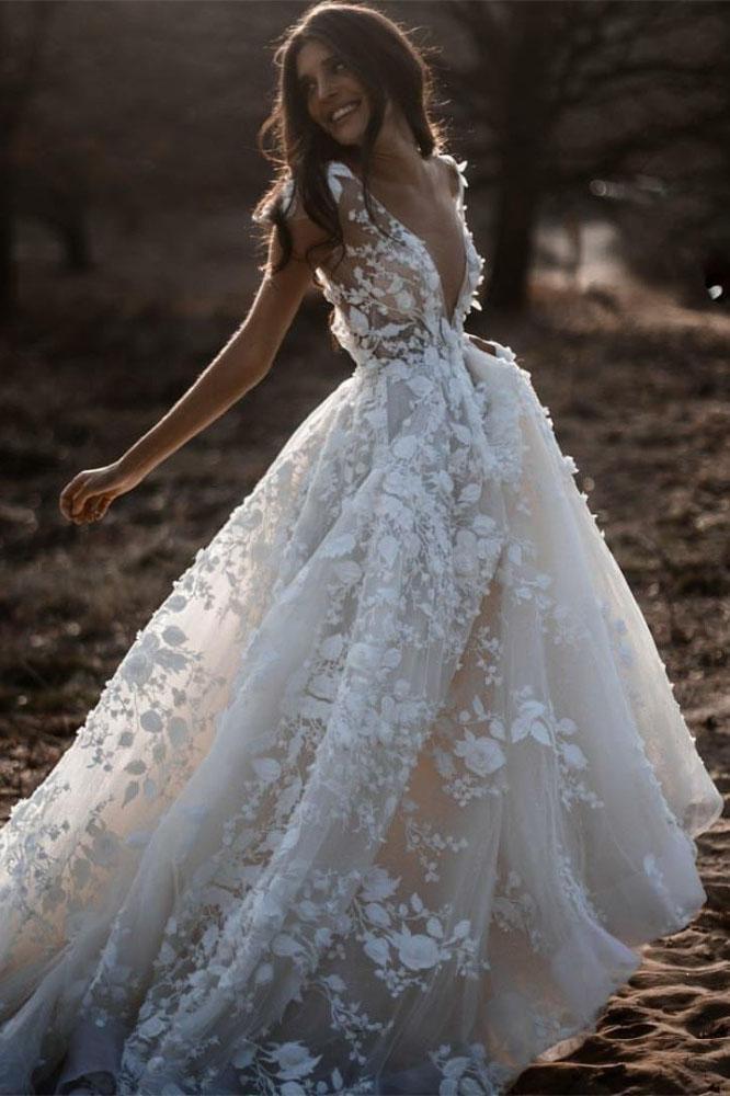 buy beach wedding dress