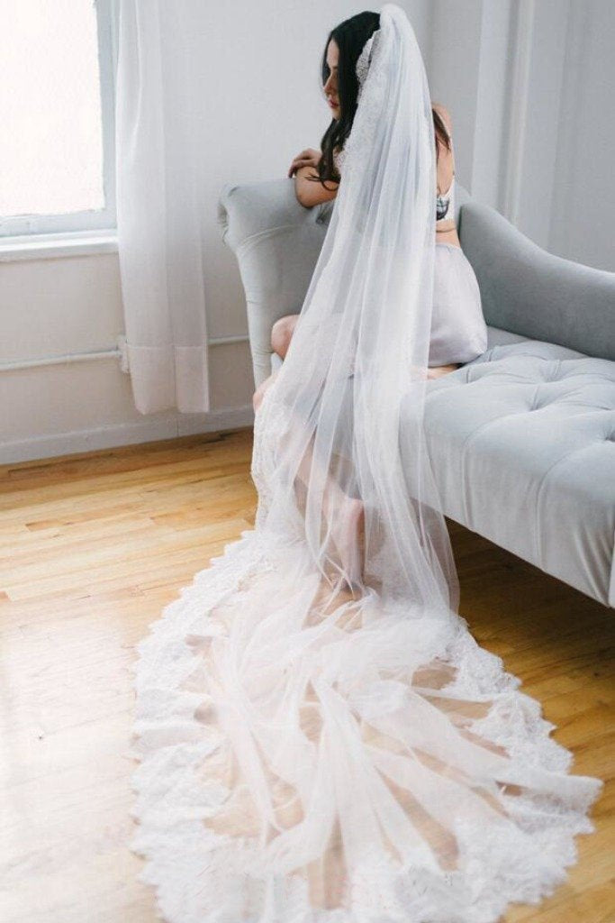 buy wedding veil online