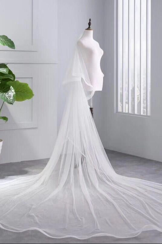 bridal veils online