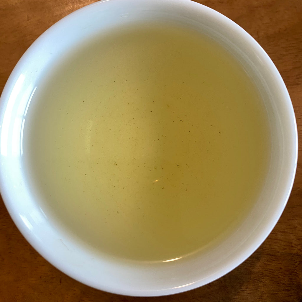 Wenshan Baozhong Tea