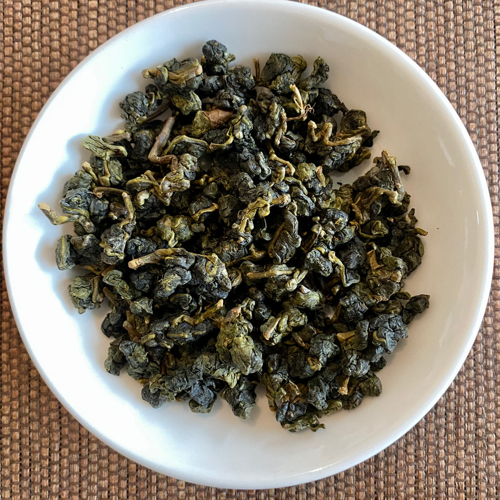 Mr. Lin's Eco-Farmed Oolong Tea