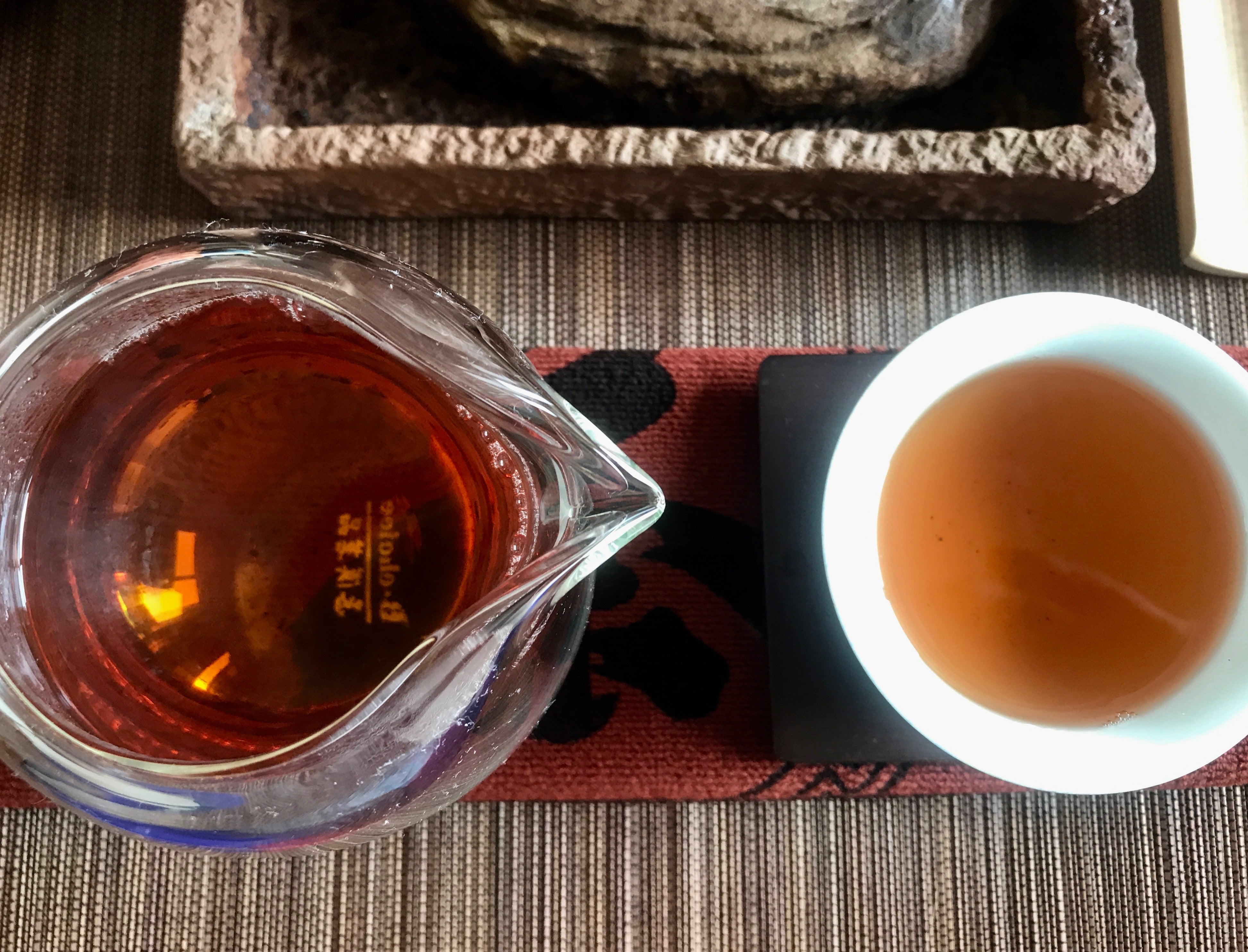 Tieguanyin Tea Color | Eco-Cha Teas