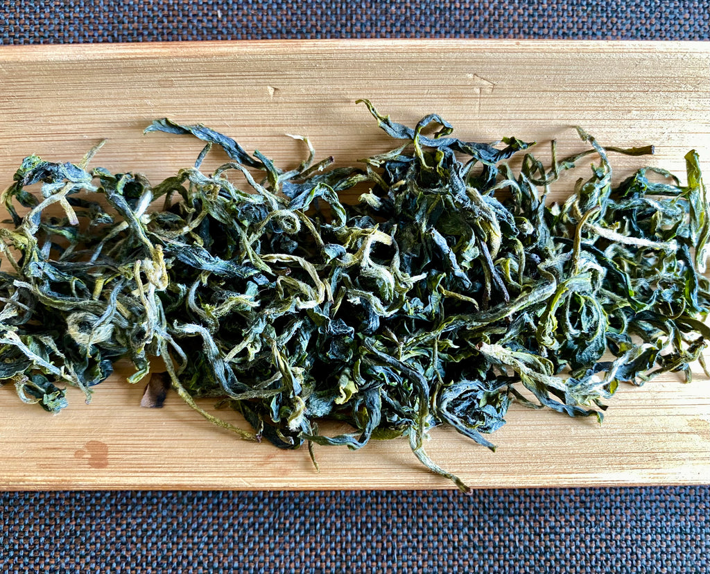 Early Spring Bi Luo Chun Green Tea