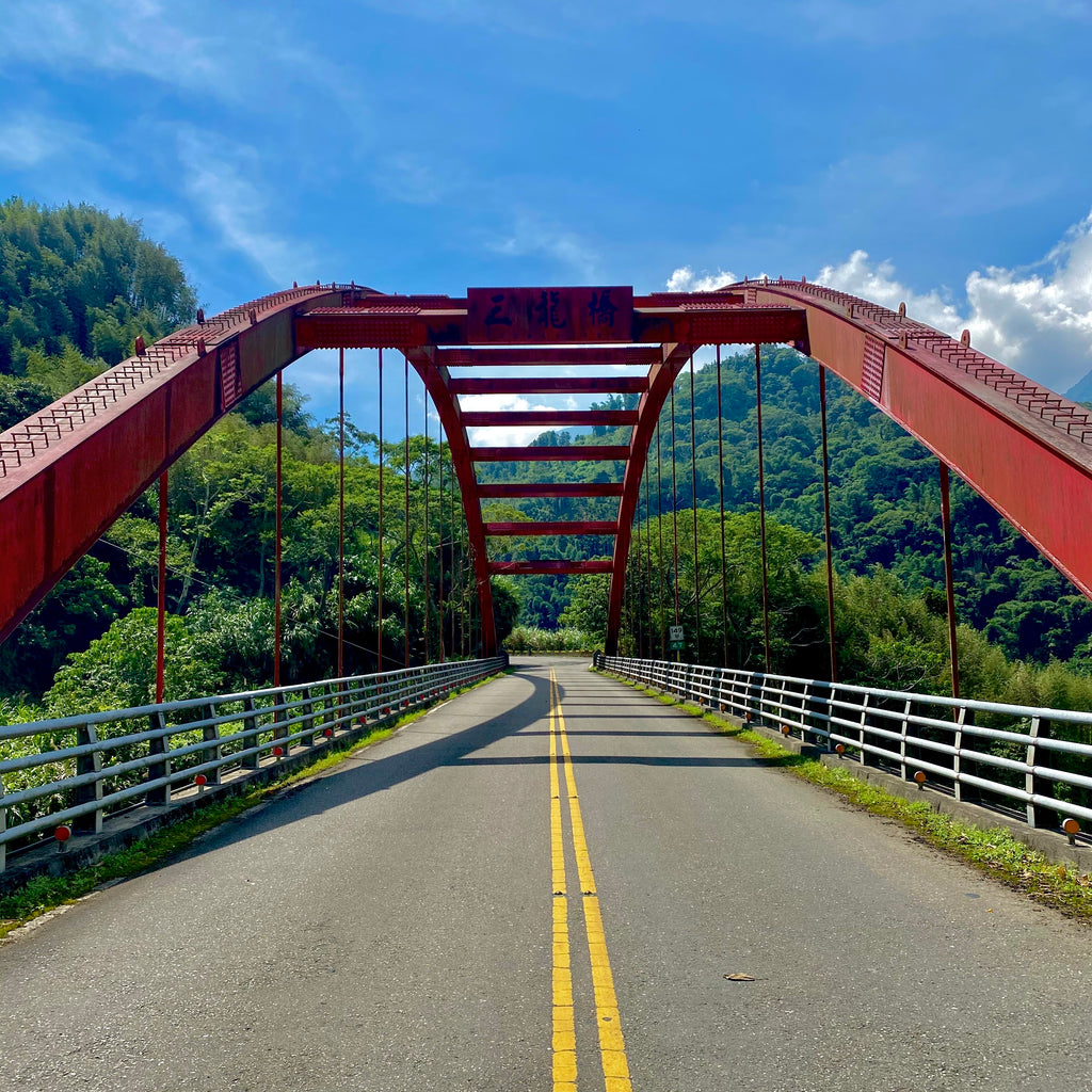 Gateway to Alishan Tea Country