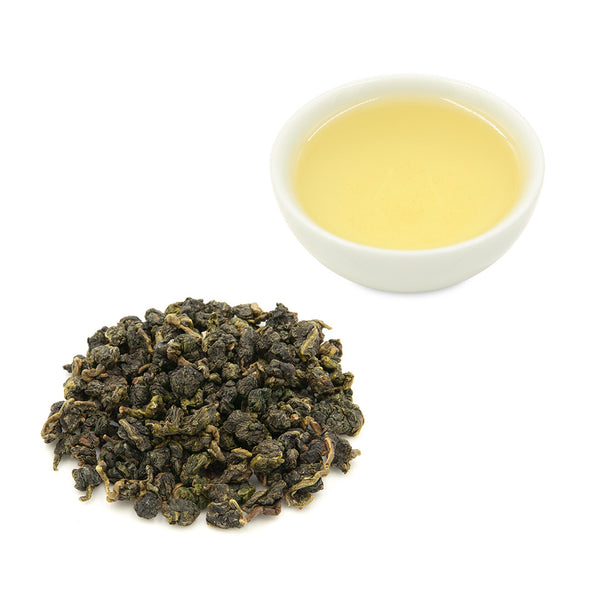 Jin Xuan "Milk" Oolong Tea