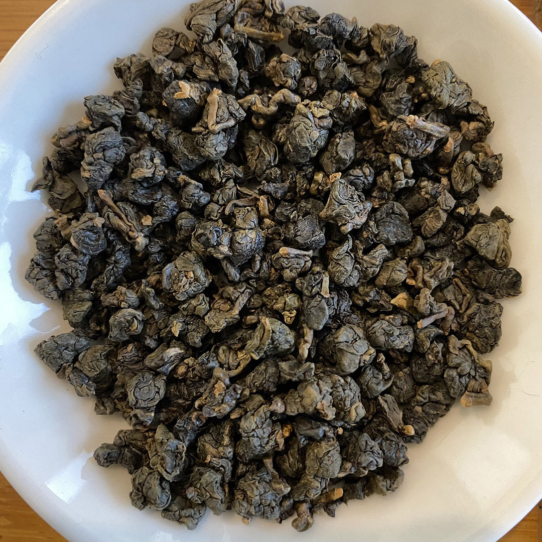 Review: Eco-Cha Da Yu Ling High Mountain Oolong Tea reviewed by LiberT -  Eco-Cha Teas