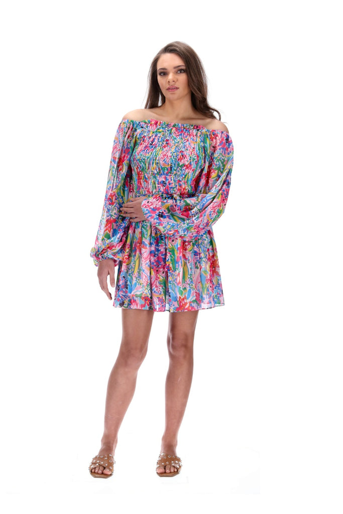 Buy Jade Dress by Augustine online - Augustine
