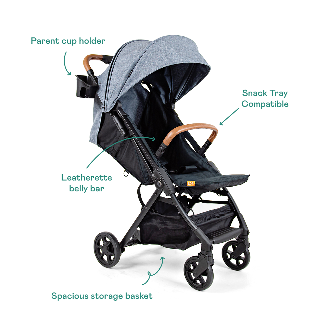 travel lightweight airplane stroller