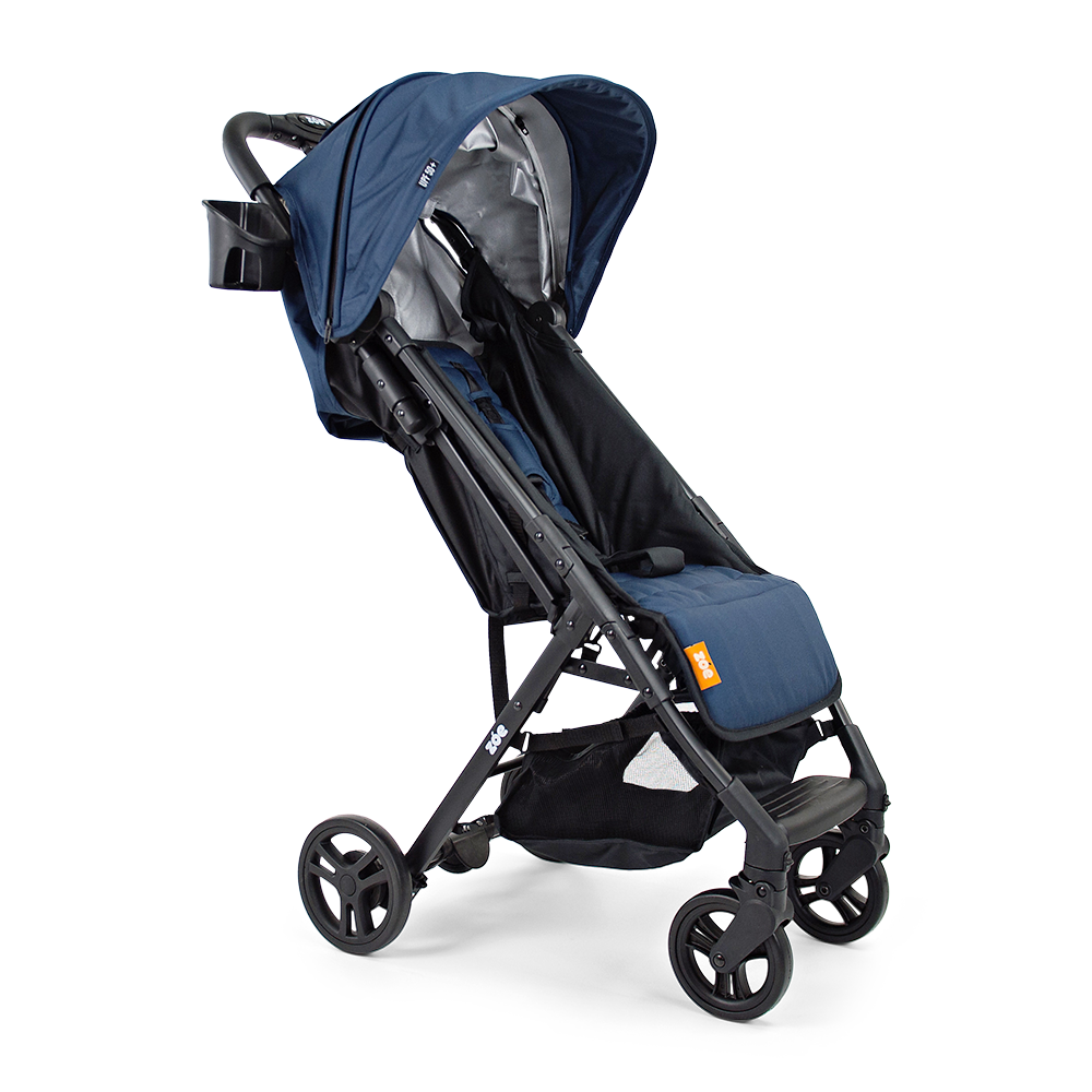 zoe travel stroller double