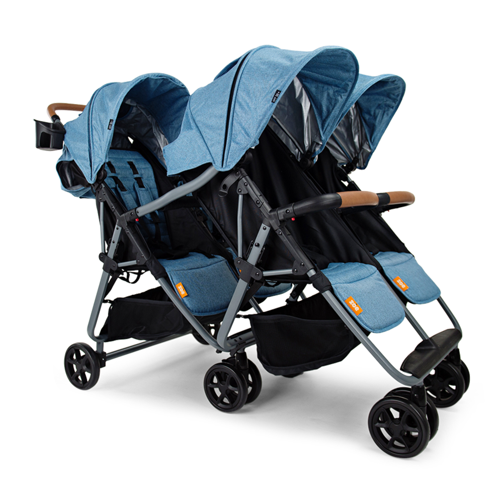 Zoe Lightweight Compact Strollers & Baby Gear for Travel