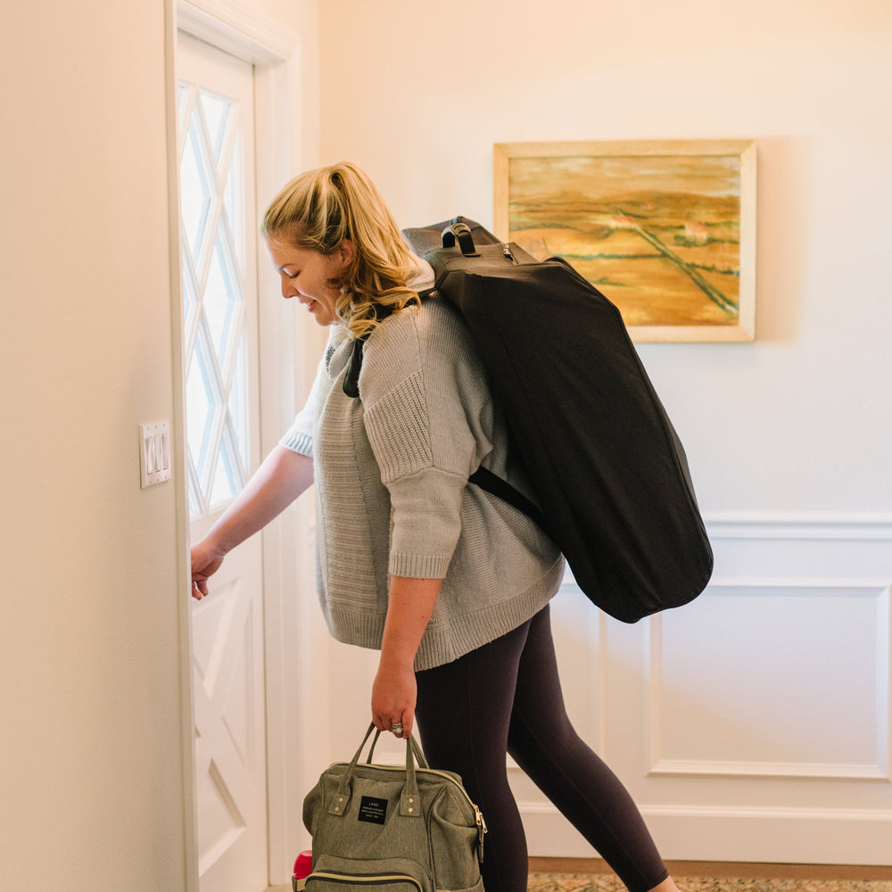 Stroller Storage Travel Bag Backpack – Zoe