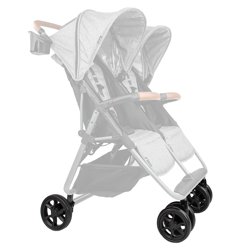 upgrade stroller wheels