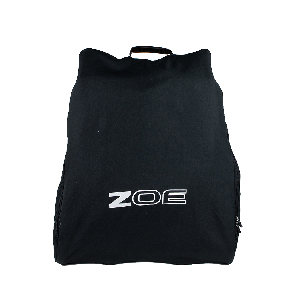 zoe xlc v2 storage bag & backpack