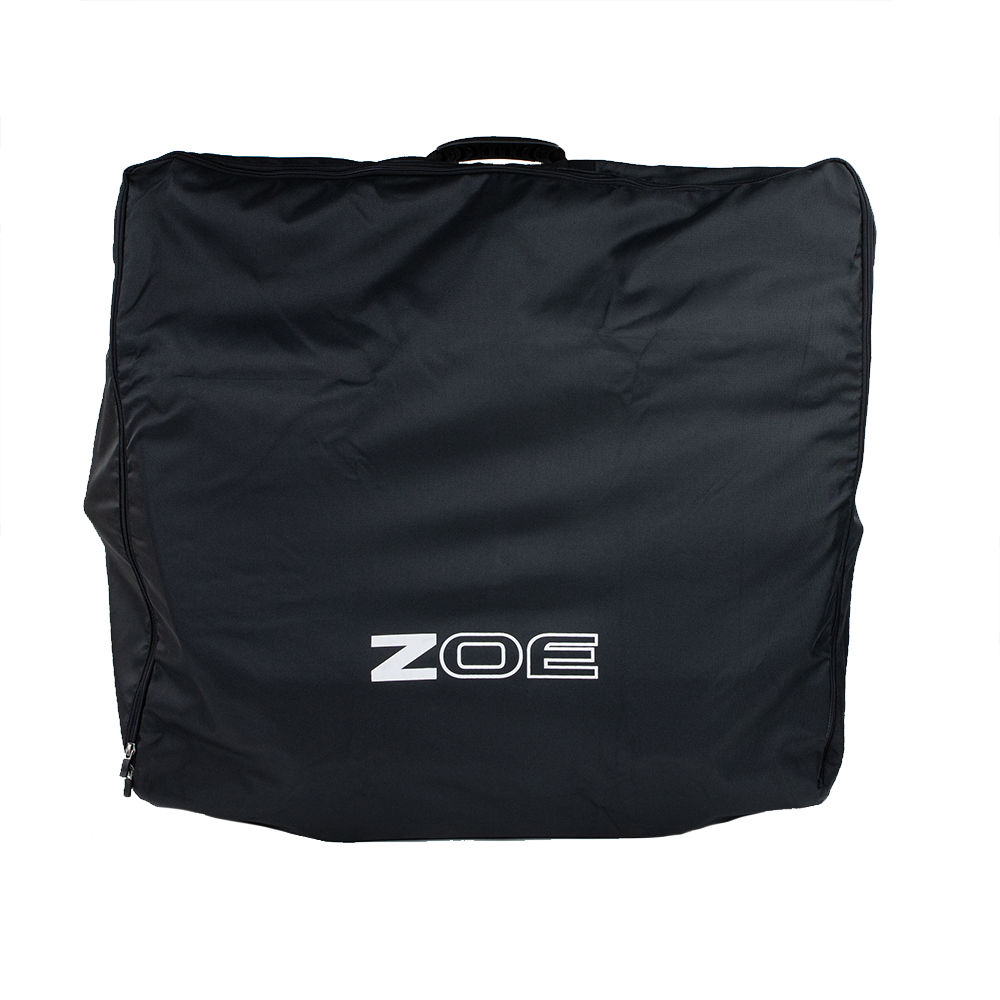 zoe stroller travel