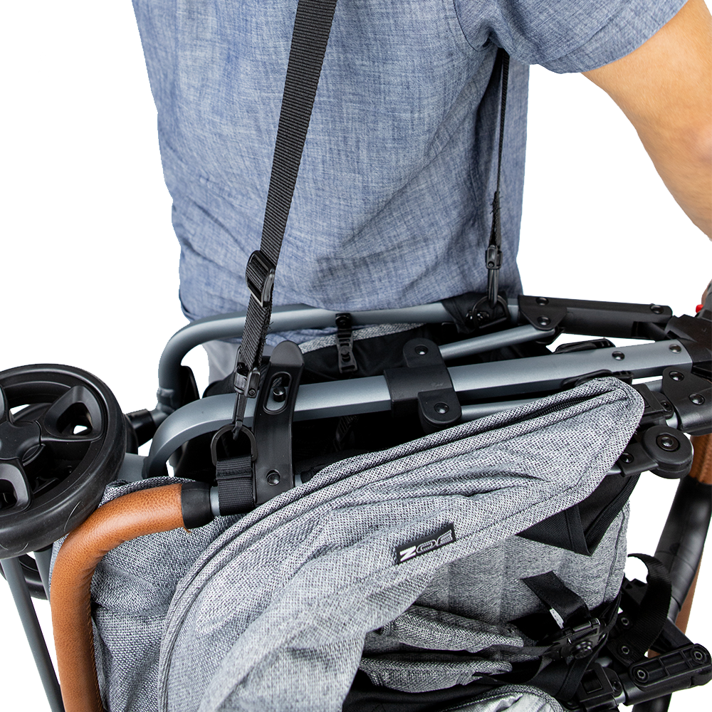 shoulder strap for umbrella stroller