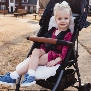 stroller seat liner