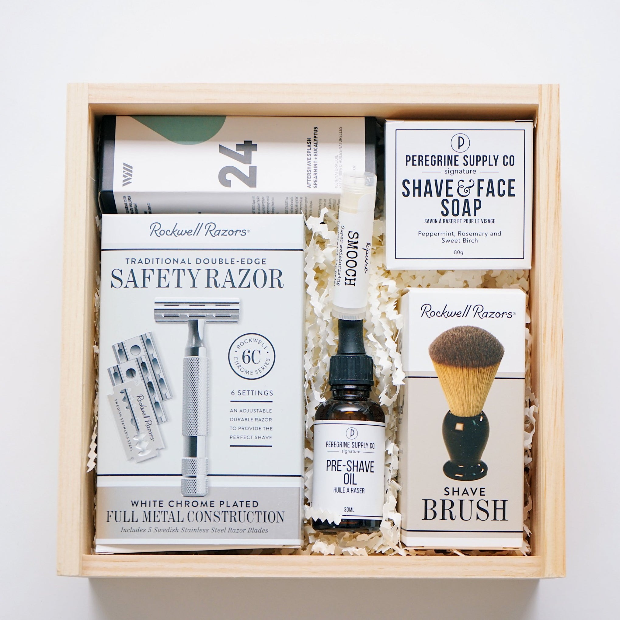 Shave Gift Box — Upon a Box