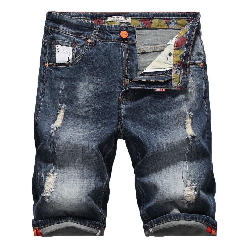 Men Short Jeans – shortjeanshop