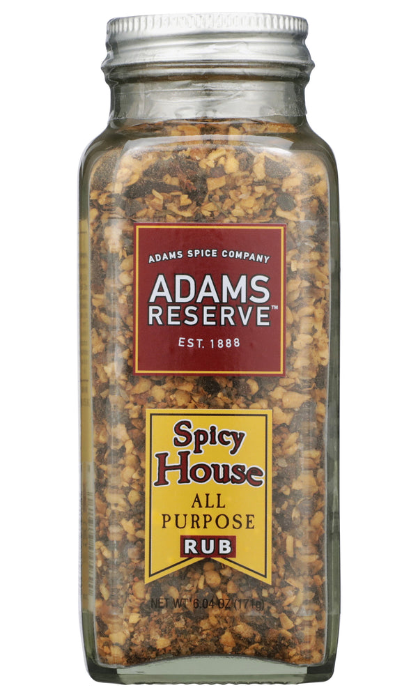 Adams Reserve Honey Lemon Pepper Seasoning - Shop Spice Mixes at H-E-B