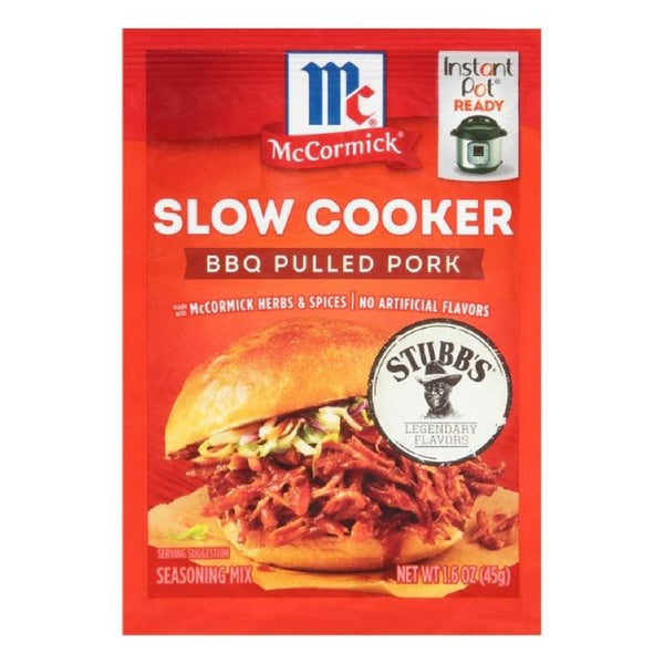 McCormick Pork Chops Bag 'N Season Herbs and Spices Mix, 1.06 OZ