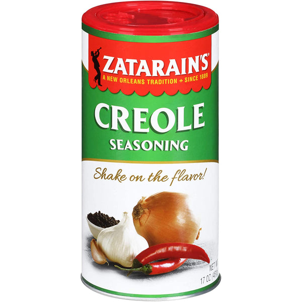 Zatarain's Black Beans & Rice - 7 oz