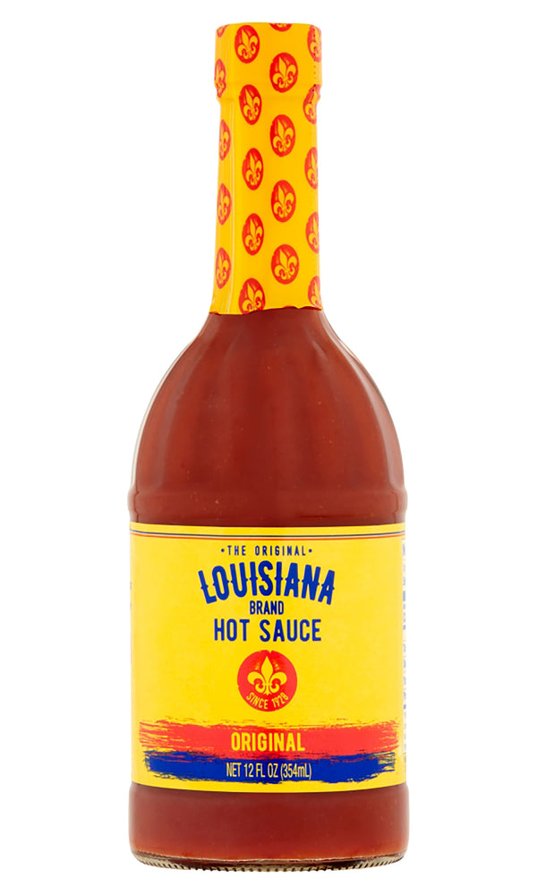 Louisiana Brand Original Wing Sauce - 64 oz