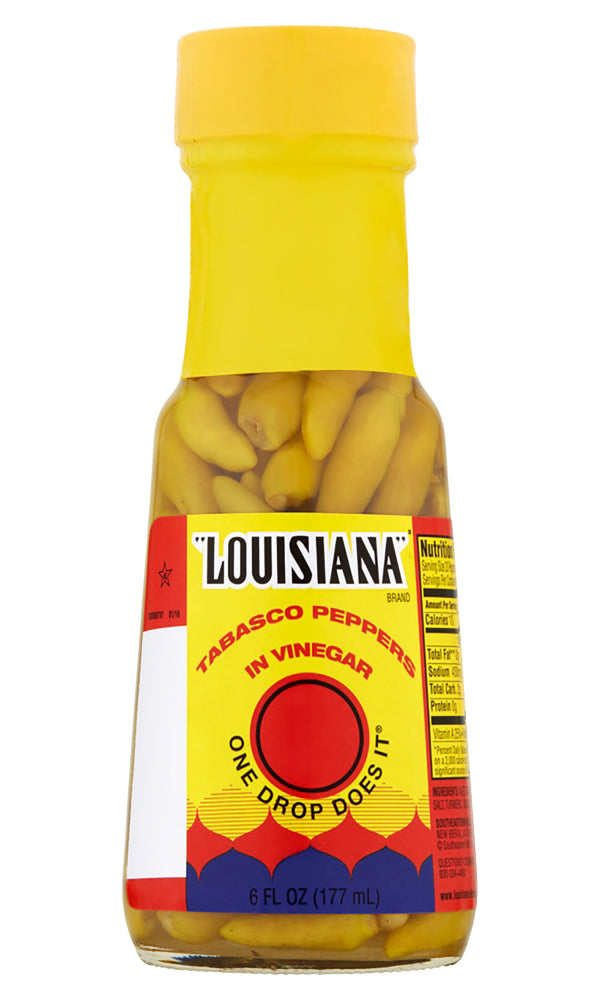 Louisiana Brand The Original Wing Sauce, Added Hot & Spicy Flavor for  Wings, 23 Servings Per Bottle, Kosher Wing Sauce 12 FL OZ Glass Bottle  (Pack of 3) : Grocery & Gourmet Food 