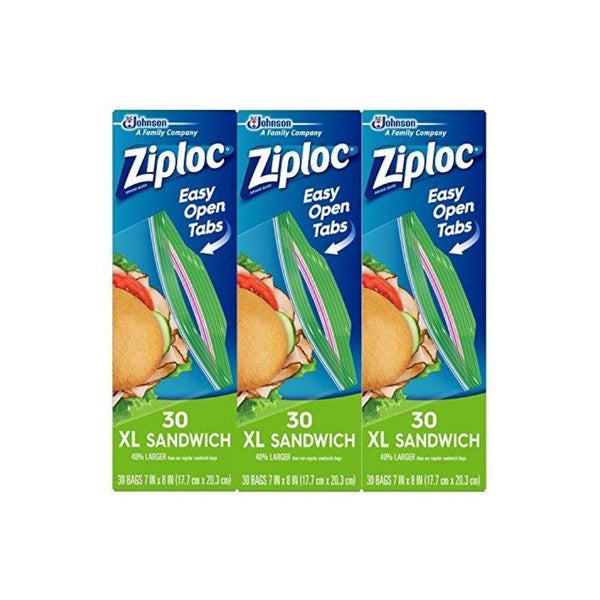 Ziploc® Gallon Freezer Bags, 14 ct - Foods Co.