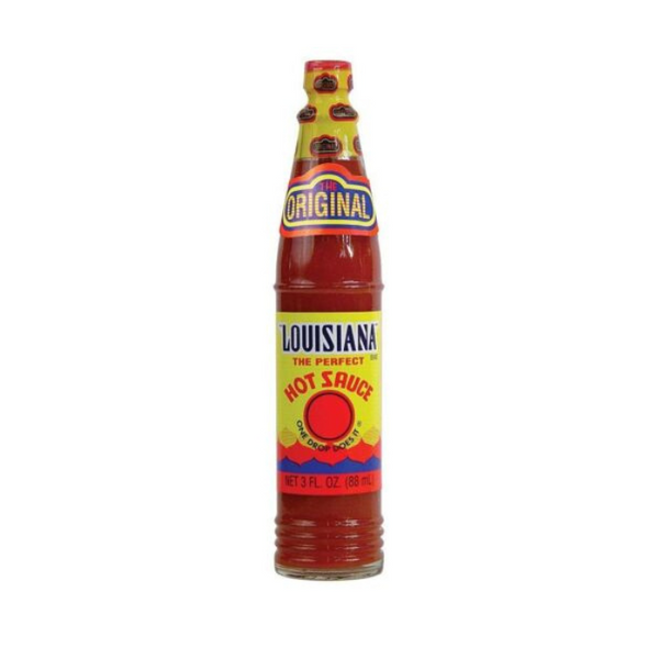 Louisiana Brand Hotter Hot Sauce